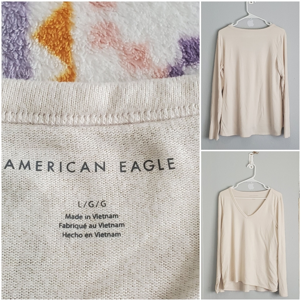 American Eagle Long Sleeve